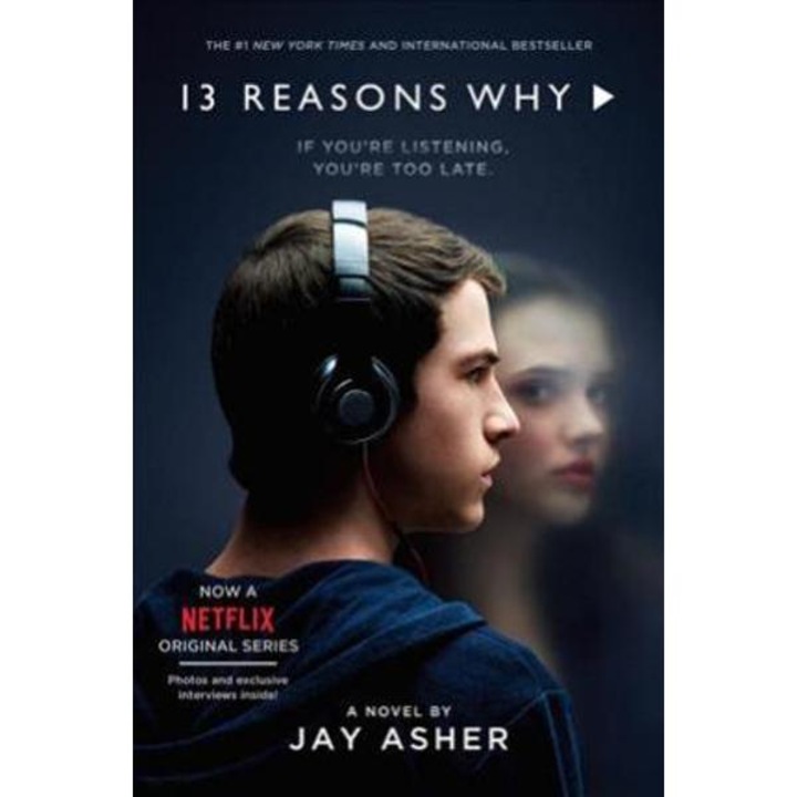 13 Reasons Why - Jay Asher