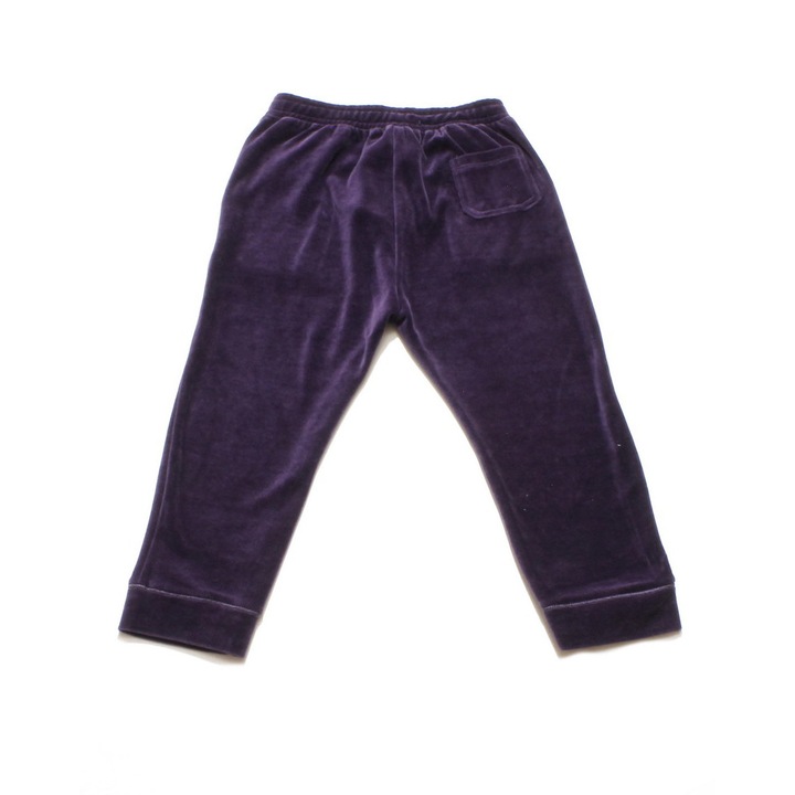 Pantaloni fetite, Sofiaman, 3/4A, 16297C, mov