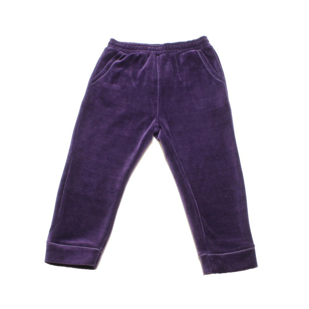 Pantaloni fetite, Sofiaman, 16297C, mov, Mov, 104-110 CM