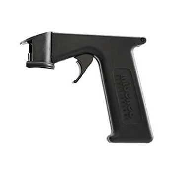 Pistol de vopsit Mibenco Sprayboy, manual, de montat pe recipient tip spray, negru Pistol de vopsit Mibenco Sprayboy, manual, de montat pe recipient tip spray, negru