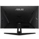 ASUS TUF VG27AQ1A LED IPS Gaming monitor 27", QHD, 170Hz, 1ms MPRT, FreeSync Premium, HDR10, HDMI, DP, 130% sRGB, DCI-P3 95%, Fekete