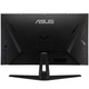 Monitor Gaming LED IPS ASUS TUF 27", QHD, 144Hz, 1ms MPRT, FreeSync, HDR10, HDMI, DP, 130% sRGB, DCI-P3 95%, VG27AQ1A