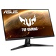 Monitor Gaming LED IPS ASUS TUF 27", QHD, 144Hz, 1ms MPRT, FreeSync, HDR10, HDMI, DP, 130% sRGB, DCI-P3 95%, VG27AQ1A