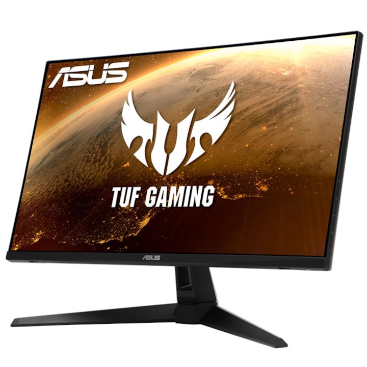 ASUS TUF VG27AQ1A LED IPS Gaming monitor 27", QHD, 170Hz, 1ms MPRT, FreeSync Premium, HDR10, HDMI, DP, 130% sRGB, DCI-P3 95%, Fekete