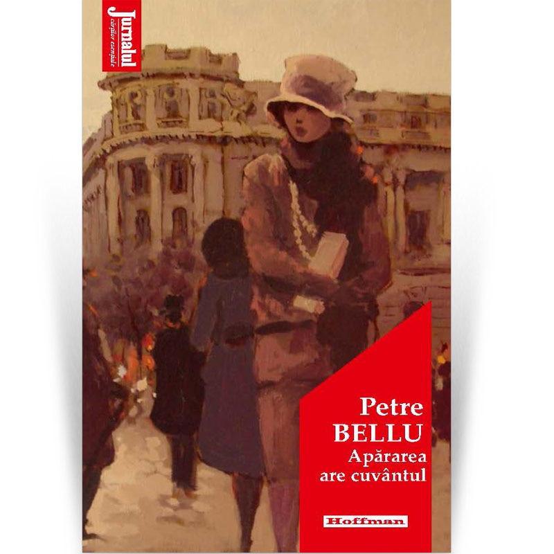 Apararea are cuvantul - Petre Bellu, Editia 2020