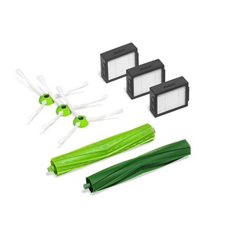 Kit accesorii de inalta calitate pentru iRobot Roomba pentru seria I7 E5 E6 E7 Filtru 3 buc + Perie tambur 2 buc + Perie laterala 3 buc Kit accesorii de inalta calitate pentru iRobot Roomba pentru seria I7 E5 E6 E7 Filtru 3 buc + Perie tambur 2 buc + Perie laterala 3 buc