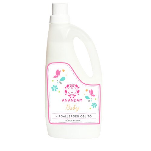 Balsam baby, Anandam, hipoalergenic, 1 l