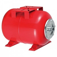 vas expansiune hidrofor gospodarul profesionist 50l rosu  membrana montata imagen 12_0_
0