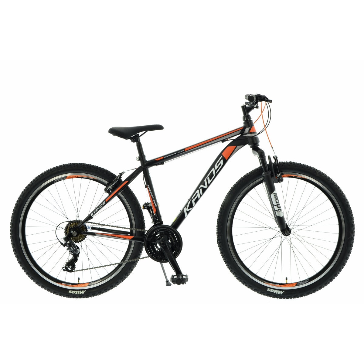Joseph Banks intrigă terorism  Bicicleta MTB Kands® Energy 500 Barbati Roti din aluminiu marimea 26