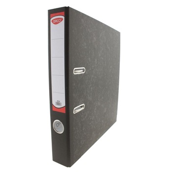 Biblioraft Marmorat DACO 50 mm, Negru Biblioraft Marmorat DACO 50 mm, Negru