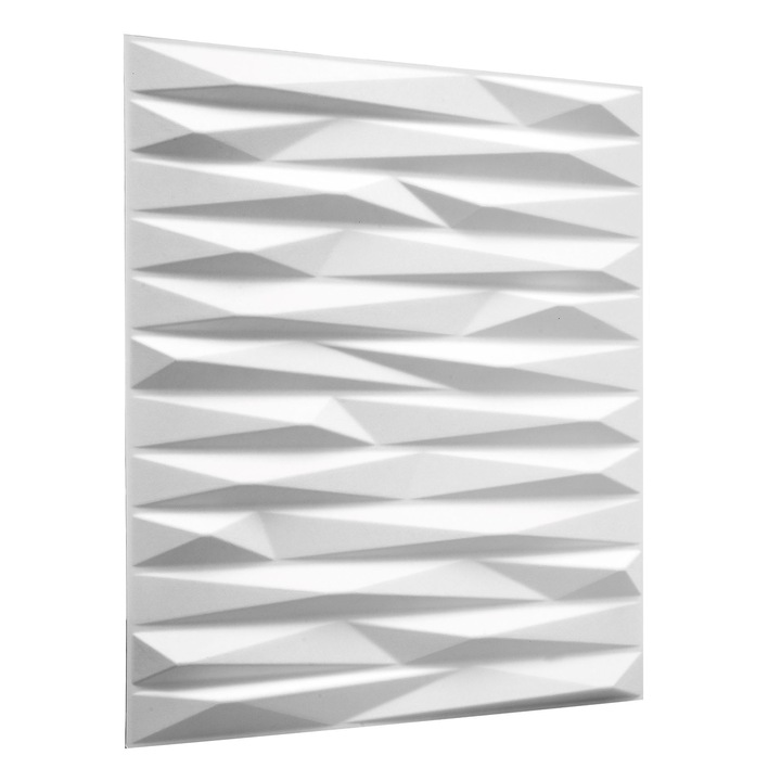 Комплект стенни 3D панели Valeria WallArt, 12 бр, GA-WA24