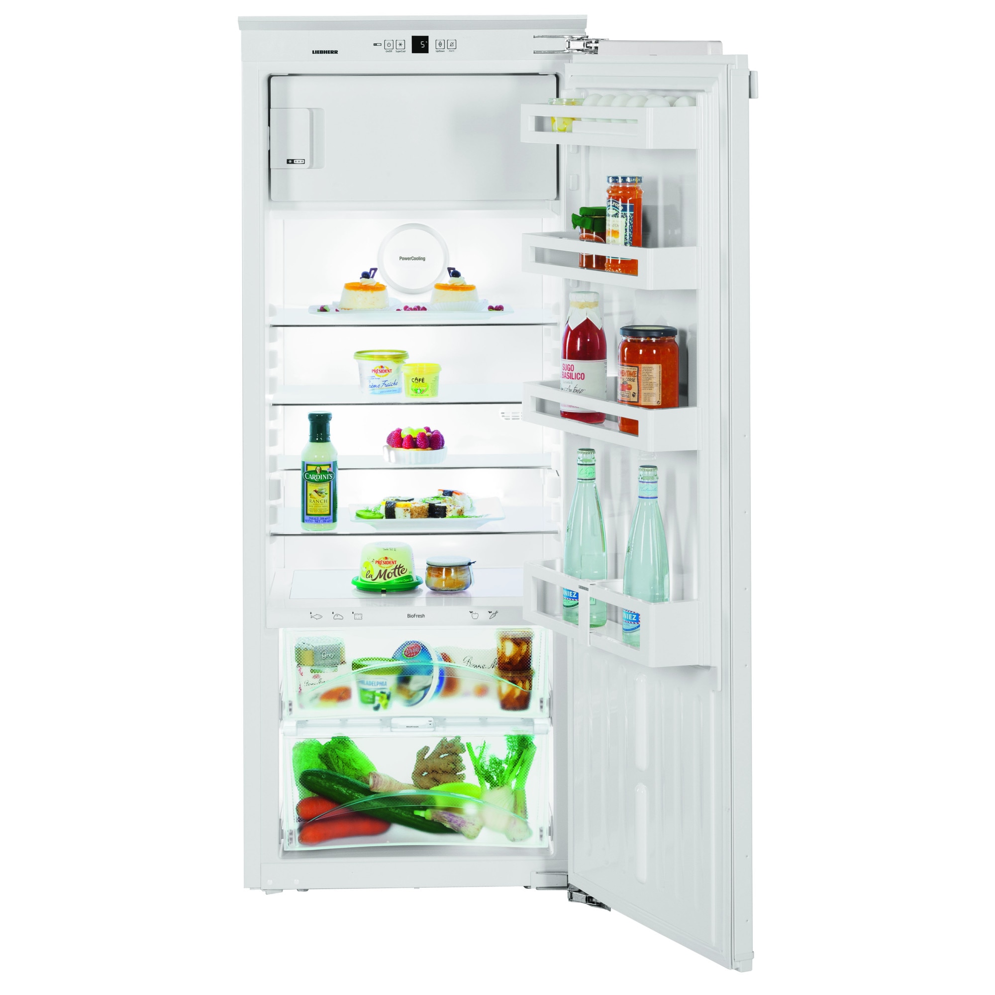 Réfrigérateur encastrable Liebherr IRE 5100 Pure 178 cm