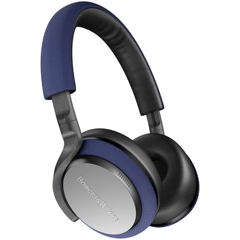 Casti Audio Over the Ear Bowers & Wilkins PX5, Wireless, Bluetooth, Noise cancelling, Microfon, Autonomie 25 ore, Albastru Casti Audio Over the Ear Bowers & Wilkins PX5, Wireless, Bluetooth, Noise cancelling, Microfon, Autonomie 25 ore, Albastru
