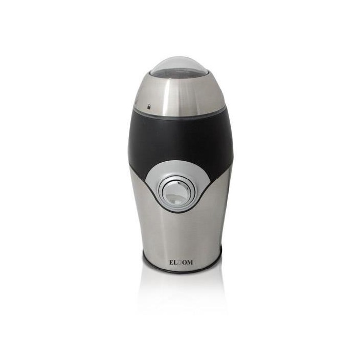 Кафемелачка Eldom MK100S, 150W, Черен