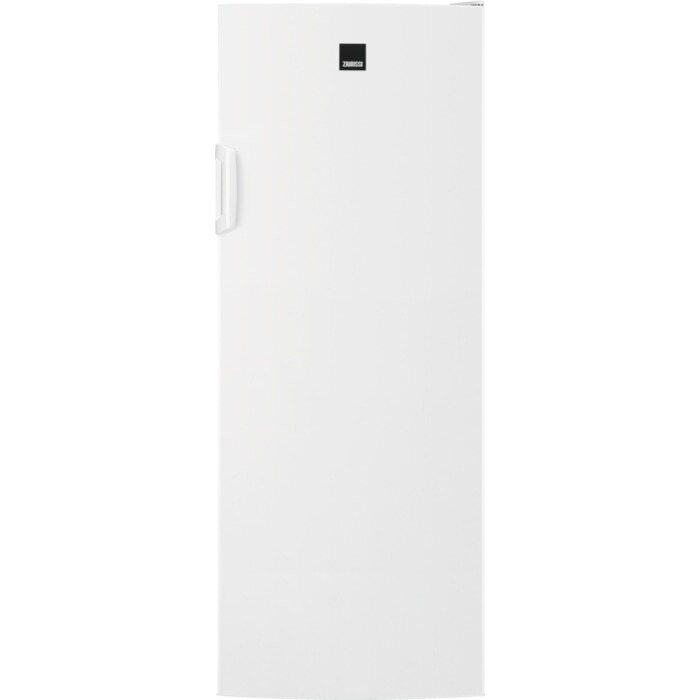 Congelator Zanussi ZUAN22FW, 194 l, Clasa F, OptiSpace, MaxiBox, FastFreeze, H 155 cm, Alb
