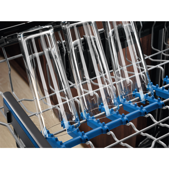 RESIGILAT: Masina de spalat vase Electrolux ESG43310SX, 10 seturi, 8 programe, Clasa D, Motor Inverter, Display LED, 45 cm, Inox