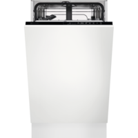 Masina de spalat vase incorporabila Electrolux EEA12100L, 9 seturi, 5 programe, Clasa F, AirDry, 45 cm