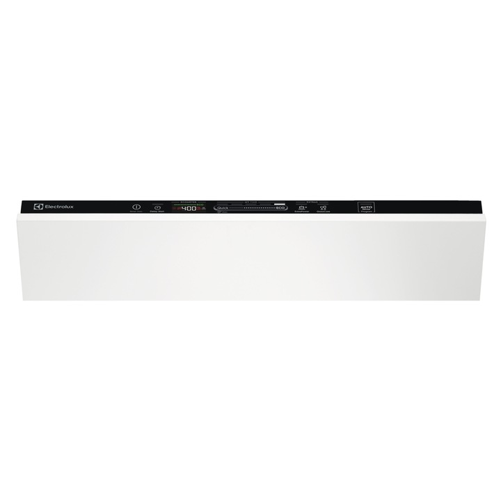 Съдомиялна за вграждане Electrolux EES48200L, 14 комплекта, 8 програми, 3 температури, Клас E, Инверторен мотор, AirDry, MaxiFlex