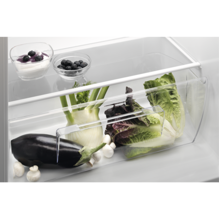 Frigider cu o usa incorporabil Electrolux LXB2AF82S, 127l, Clasa F, Usa reversibila, Dezghetare automata, H 82 cm