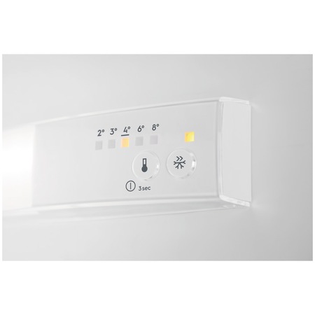 Frigider cu o usa incorporabil Electrolux LFB3AF82R, 110 l, Control electronic, Usa reversibila, Clasa F, H 82 cm