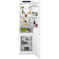 Frigider combinat incorporabil Electrolux LNS9TE19S CustomFlex, NoFrost, 188 cm, clasa energetica E, Alb