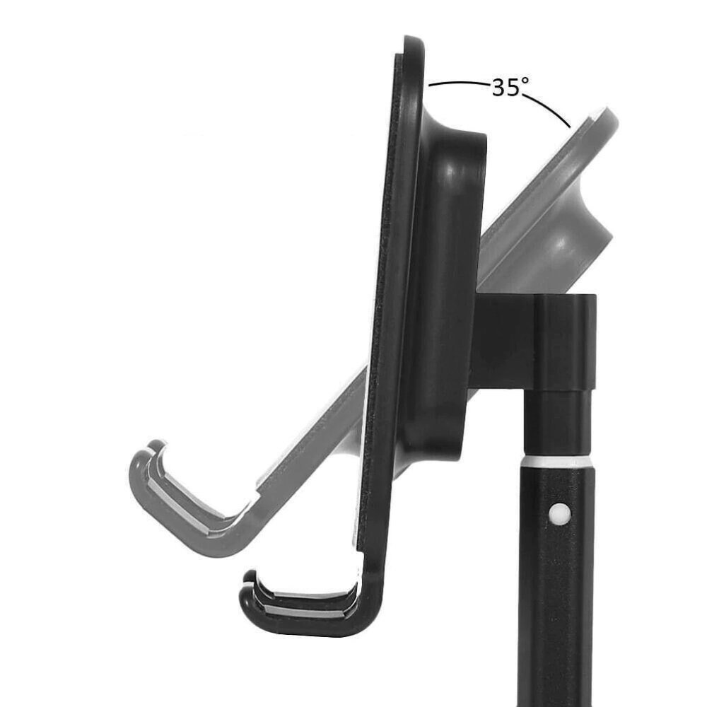 Стойка за телефон или таблет Fenix Telescopic, Универсална, Черен - eMAG.bg
