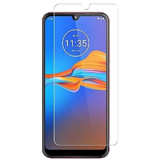 Folie Sticla Motorola Moto E6 Plus - iberry Premium New Generation Clear
