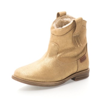 Ghete de dama, Pepe Jeans London, Anni Shine, Auriu, 36 EU Ghete de dama, Pepe Jeans London, Anni Shine, Auriu, 36 EU