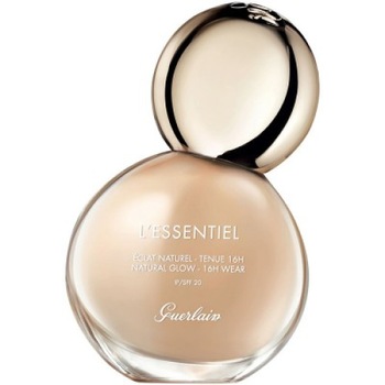 Fond de ten Guerlain L'Essentiel Natural Glow 16H Wear 20SPF - 01N 30ml Fond de ten Guerlain L'Essentiel Natural Glow 16H Wear 20SPF - 01N 30ml