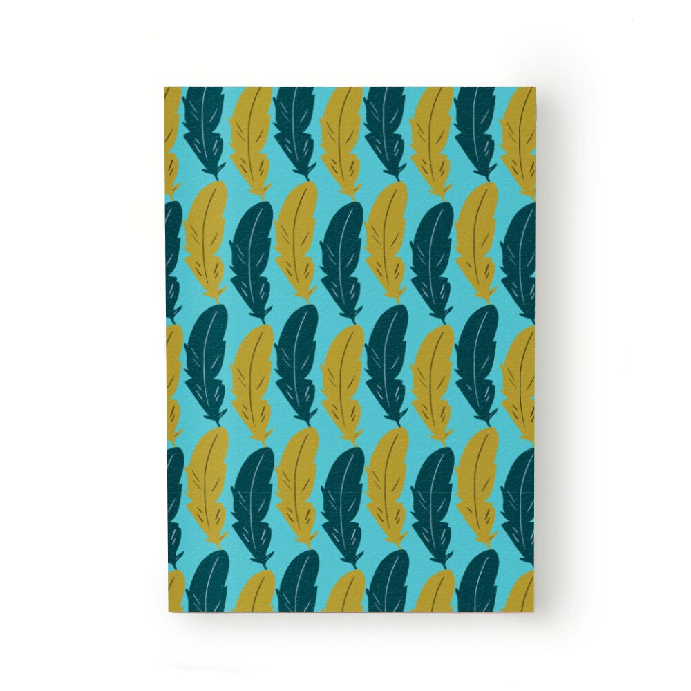 Caiet tip Agenda Heartwork cu muchie cusuta, Alternativ pene colorate, Latime 140 mm x Inaltime 200 mm