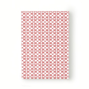 Caiet tip Agenda Heartwork cu muchie cusuta, Floricele in cerc, Latime 140 mm x Inaltime 200 mm Caiet tip Agenda Heartwork cu muchie cusuta, Floricele in cerc, Latime 140 mm x Inaltime 200 mm