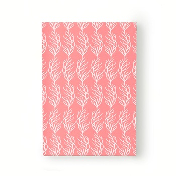 Caiet tip Agenda Heartwork cu muchie cusuta, Tulpini in vant, Latime 140 mm x Inaltime 200 mm Caiet tip Agenda Heartwork cu muchie cusuta, Tulpini in vant, Latime 140 mm x Inaltime 200 mm