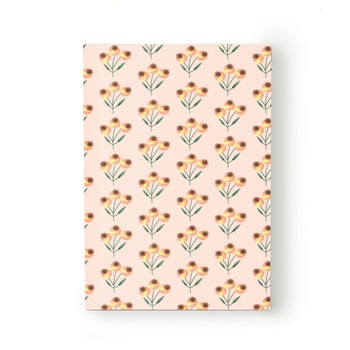 Caiet tip Agenda Heartwork cu muchie cusuta, Fructe galbene de maces, Latime 140 mm x Inaltime 200 mm Caiet tip Agenda Heartwork cu muchie cusuta, Fructe galbene de maces, Latime 140 mm x Inaltime 200 mm