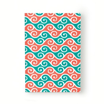 Caiet tip Agenda Heartwork cu muchie cusuta, Spirale colorate, Latime 140 mm x Inaltime 200 mm Caiet tip Agenda Heartwork cu muchie cusuta, Spirale colorate, Latime 140 mm x Inaltime 200 mm