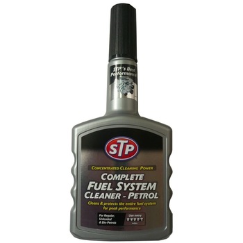 Aditi STP pentru curatarea sistemului de combustibil benzina 400 ml Aditi STP pentru curatarea sistemului de combustibil benzina 400 ml
