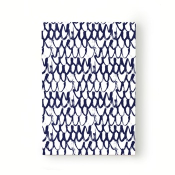 Caiet tip Agenda Heartwork cu muchie cusuta, Abstract pensula valuri, Latime 140 mm x Inaltime 200 mm Caiet tip Agenda Heartwork cu muchie cusuta, Abstract pensula valuri, Latime 140 mm x Inaltime 200 mm