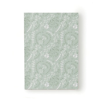Caiet tip Agenda Heartwork cu muchie cusuta, Plin de culoare vegetal verde pal, Latime 140 mm x Inaltime 200 mm Caiet tip Agenda Heartwork cu muchie cusuta, Plin de culoare vegetal verde pal, Latime 140 mm x Inaltime 200 mm