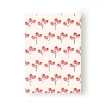 Caiet tip Agenda Heartwork cu muchie cusuta, Fructe de maces, Latime 140 mm x Inaltime 200 mm Caiet tip Agenda Heartwork cu muchie cusuta, Fructe de maces, Latime 140 mm x Inaltime 200 mm
