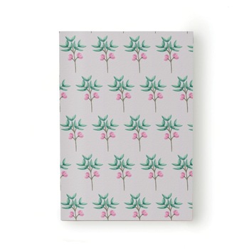 Caiet tip Agenda Heartwork cu muchie cusuta, Ramuri inflorite, Latime 140 mm x Inaltime 200 mm Caiet tip Agenda Heartwork cu muchie cusuta, Ramuri inflorite, Latime 140 mm x Inaltime 200 mm