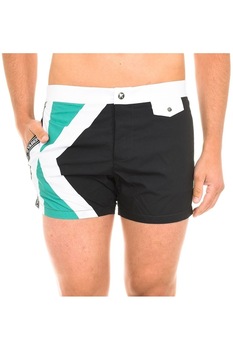 Sort Barbati - Karl Lagerfeld Logo Swimshorts, Negru Sort Barbati - Karl Lagerfeld Logo Swimshorts, Negru