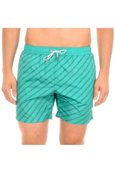 Sort de baie Barbati Karl Lagerfeld Logo Swimshorts, Verde, S Sort de baie Barbati Karl Lagerfeld Logo Swimshorts, Verde, S