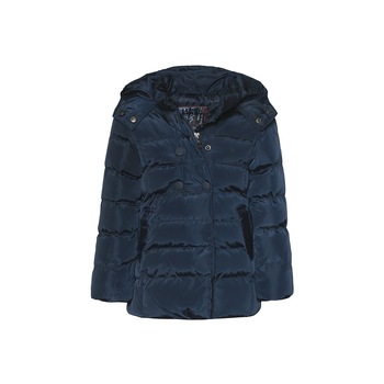 Geaca de iarna fete, Lemon Beret, bleumarin, 116/122 cm, 5-7 ani Geaca de iarna fete, Lemon Beret, bleumarin, 116/122 cm, 5-7 ani