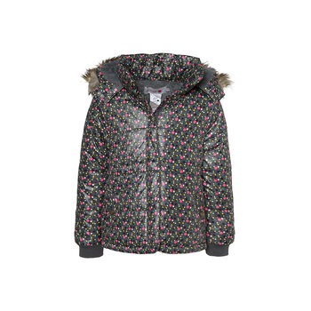 Geaca de iarna fete, Boboli, multicolor, 122 cm, 6-7 ani Geaca de iarna fete, Boboli, multicolor, 122 cm, 6-7 ani