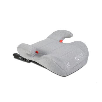 Inaltor auto cu isofix Moni Officer Light Grey Inaltor auto cu isofix Moni Officer Light Grey