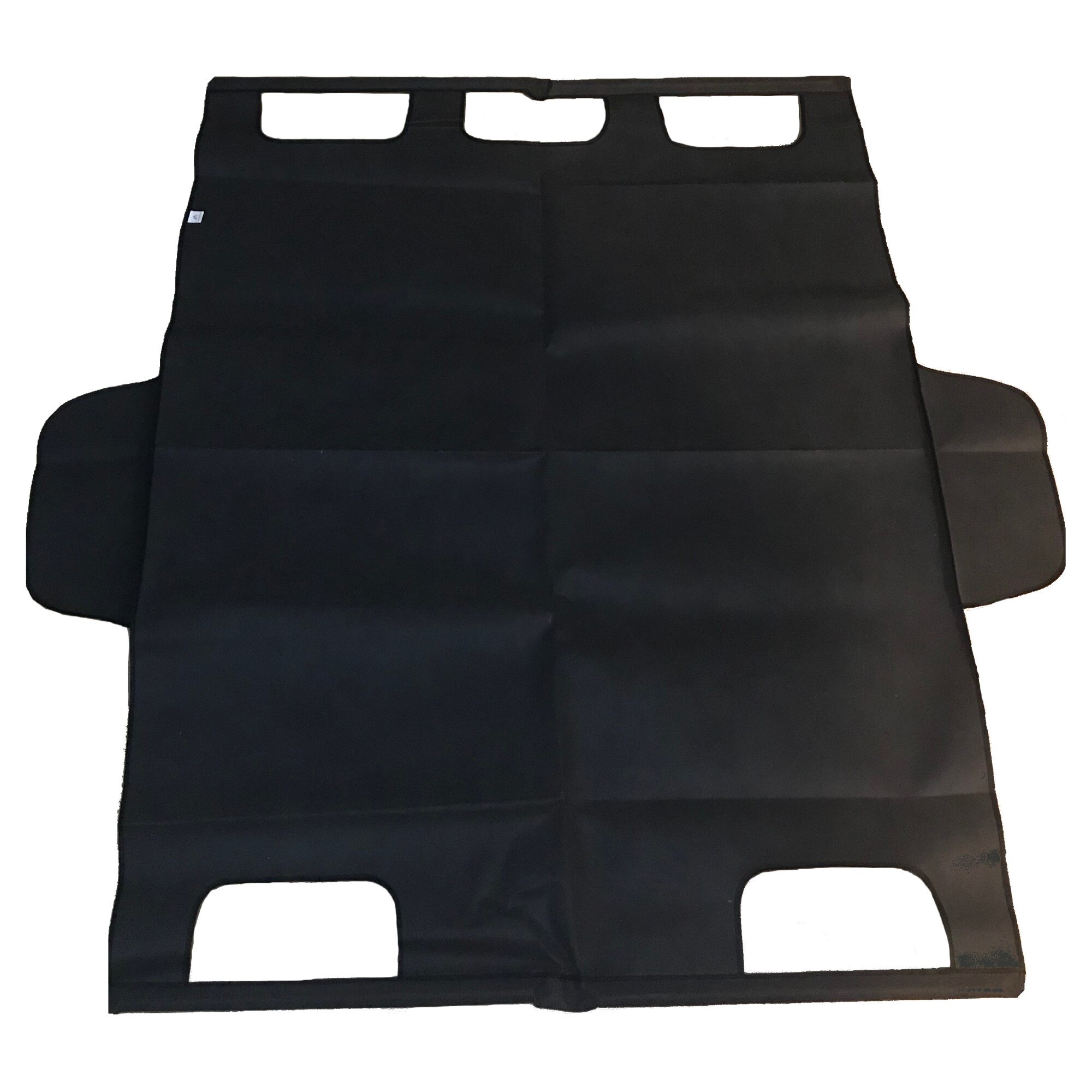 Husa protectie auto animale companie, Automax, L, Negru