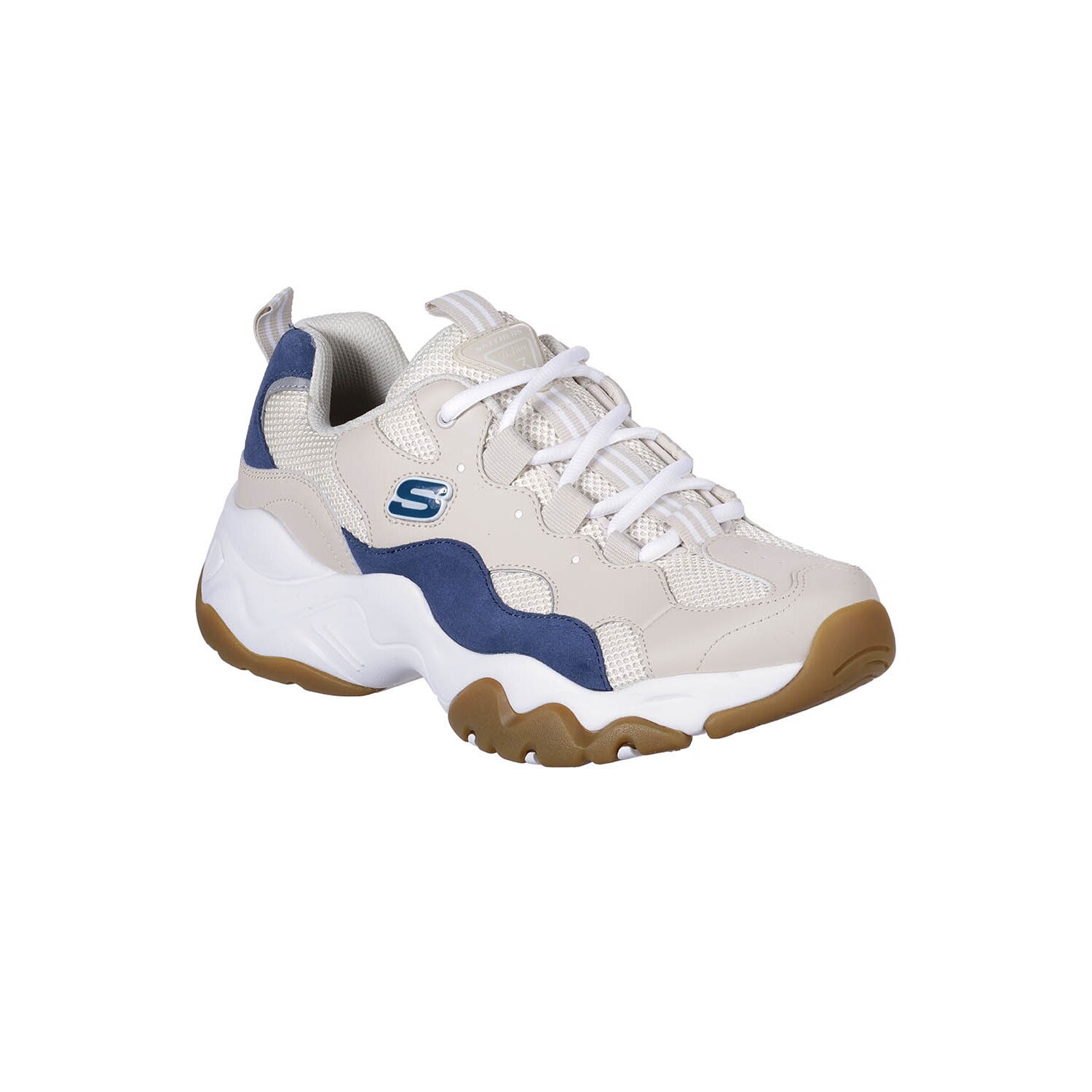 Pantofi, Skechers, go walk joy, Negru-Alb