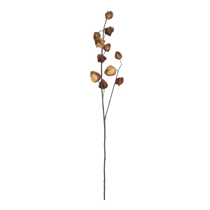 Floare artificiala, Physalis maro, 94cm