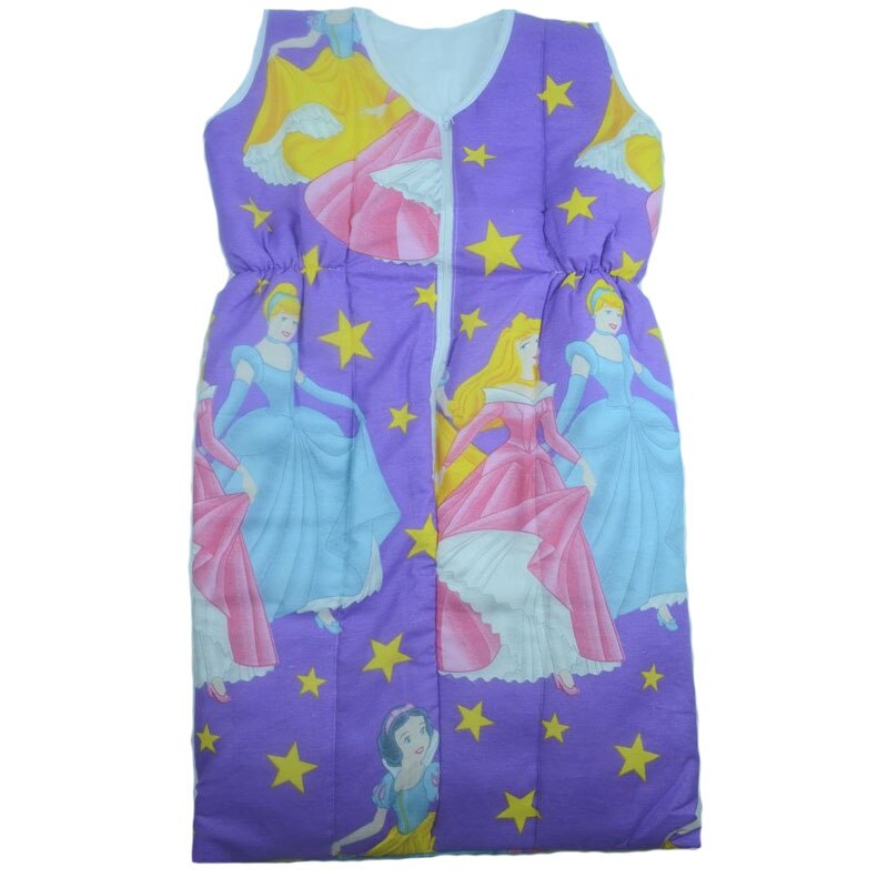 Sac de dormit pentru fete Mini Junior 142-01MM, Mov 12-18 luni