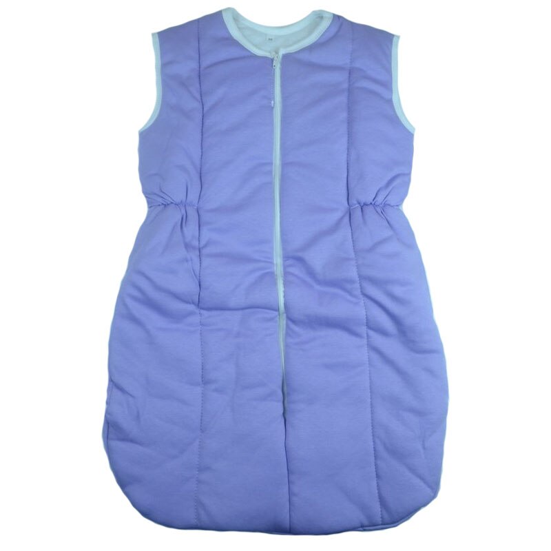 Sac de dormit pentru fete Mini Junior 142-03M, Mov, 6-9 luni