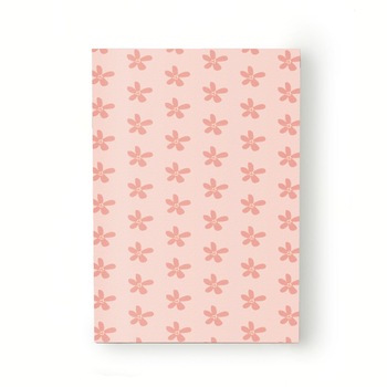 Caiet tip Agenda Heartwork cu muchie cusuta, Flori micute rosii, Latime 140 mm x Inaltime 200 mm Caiet tip Agenda Heartwork cu muchie cusuta, Flori micute rosii, Latime 140 mm x Inaltime 200 mm